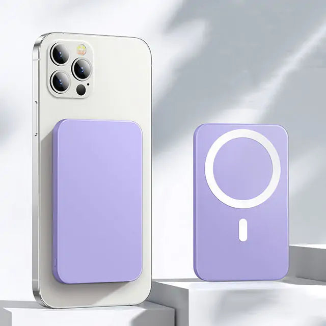 Purple / 5000mAh