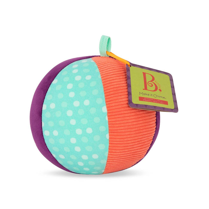 Make It Chime Fabric Ball