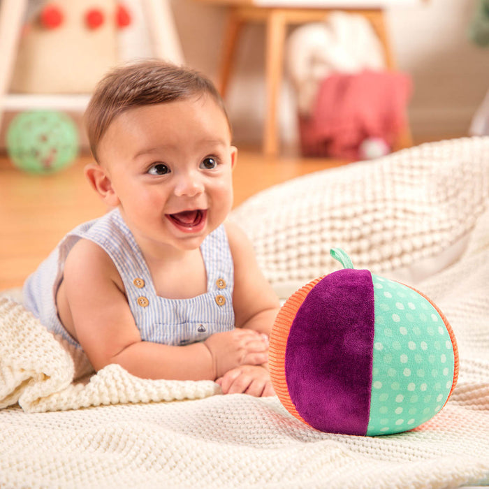 Make It Chime Fabric Ball