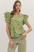 Matcha top
