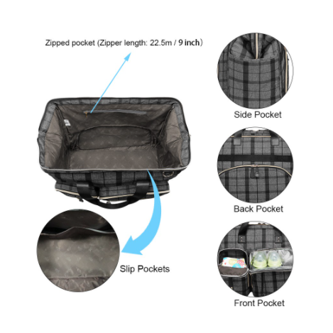 Maternity Tote Bag