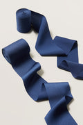 Matte Satin Ribbons 2.4' W � 6.5 Yards (Set of 2)