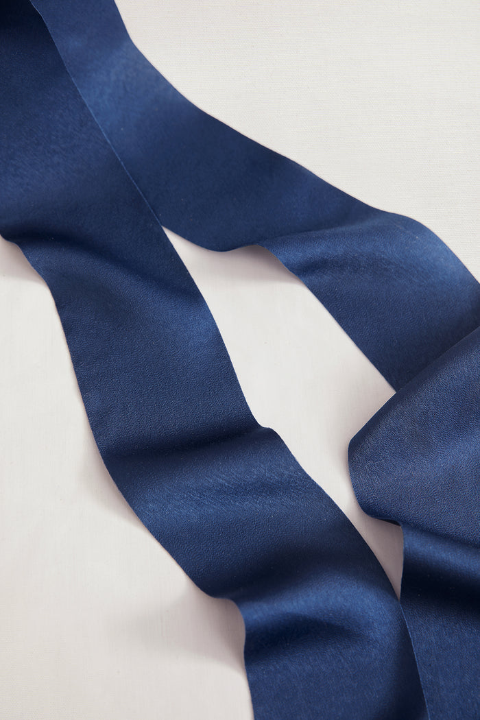 Matte Satin Ribbons 2.4' W � 6.5 Yards (Set of 2) - Image 2