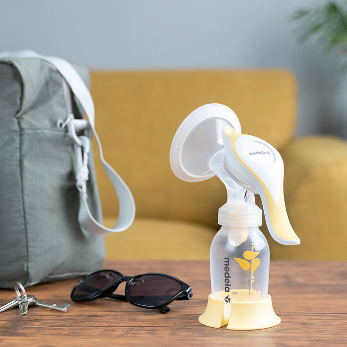 Medela Harmony Flex Manual Breastpump