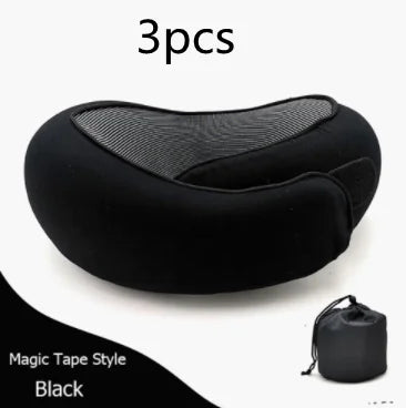 Deep black Velcro3pcs