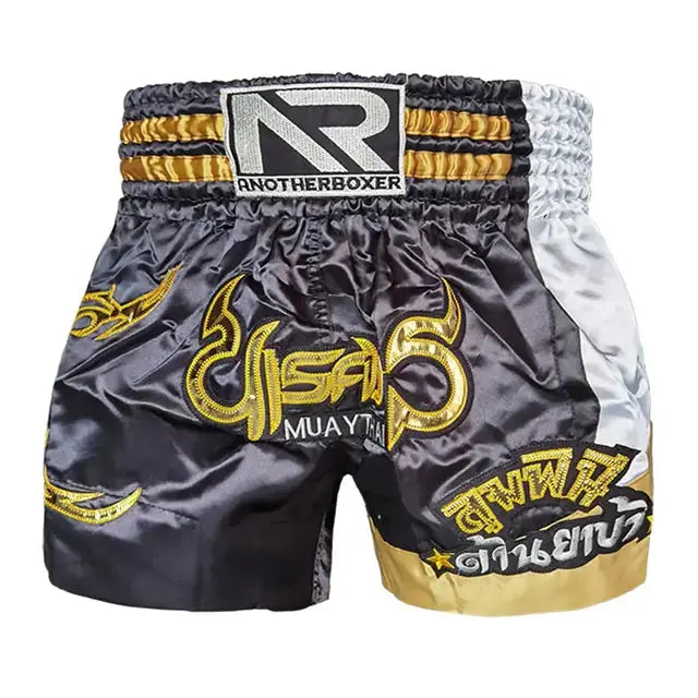 Men Boxing Shorts Rieworkes