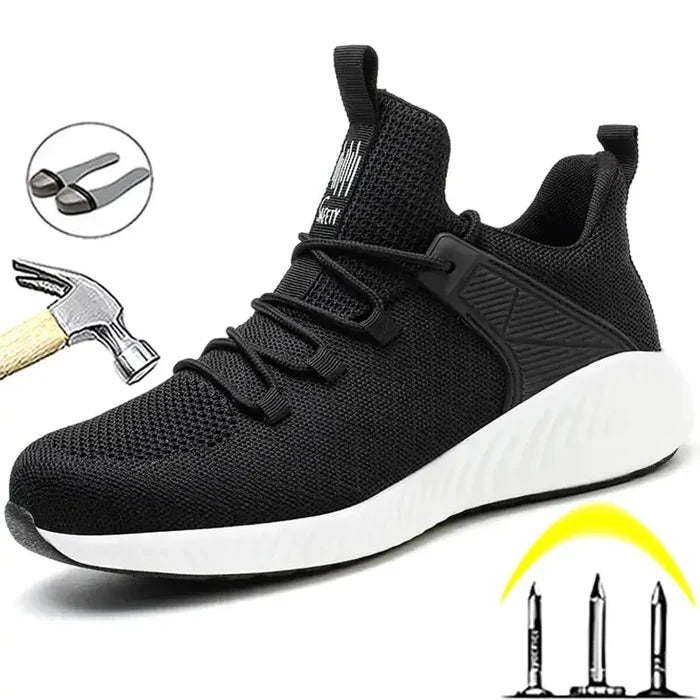 Men Protective Shoes Rieworkes