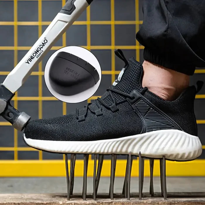 Men Protective Shoes Rieworkes