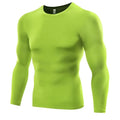 Men's Compression Top, Breathable Fitness Shirt Mimarta