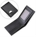 Men's Leather Tracker Wallet Rieworkes