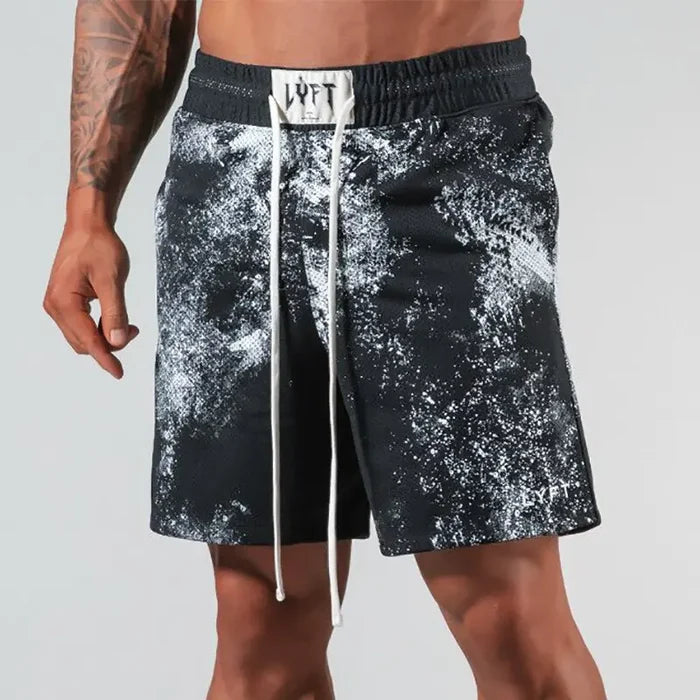 Men's Summer Gym Shorts Rieworkes