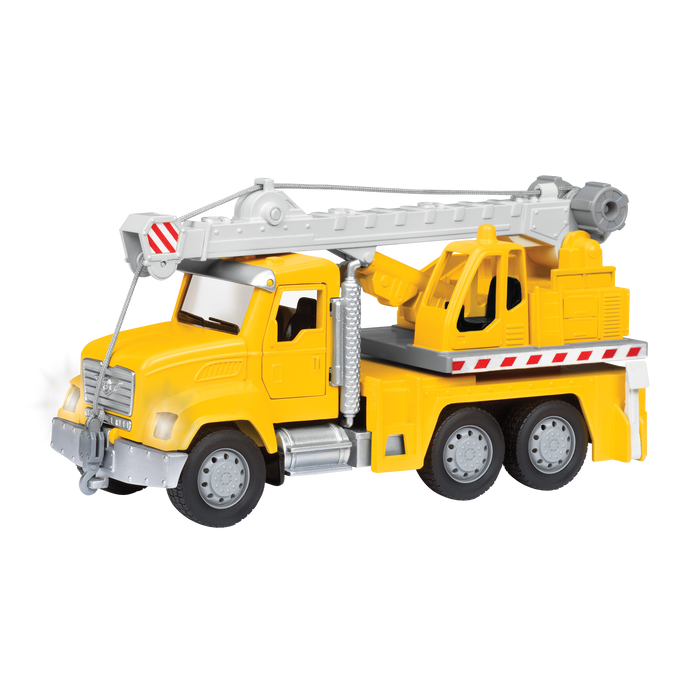 Micro Crane Truck