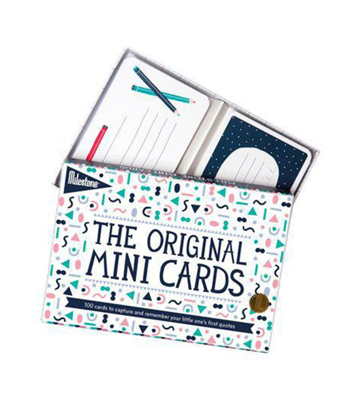 Mini Cards