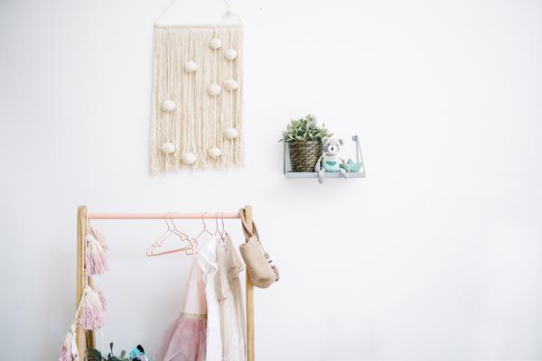 Mini Suspension Shelf, Set of 2