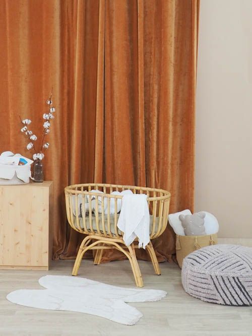 Mini Wings Washable Rug
