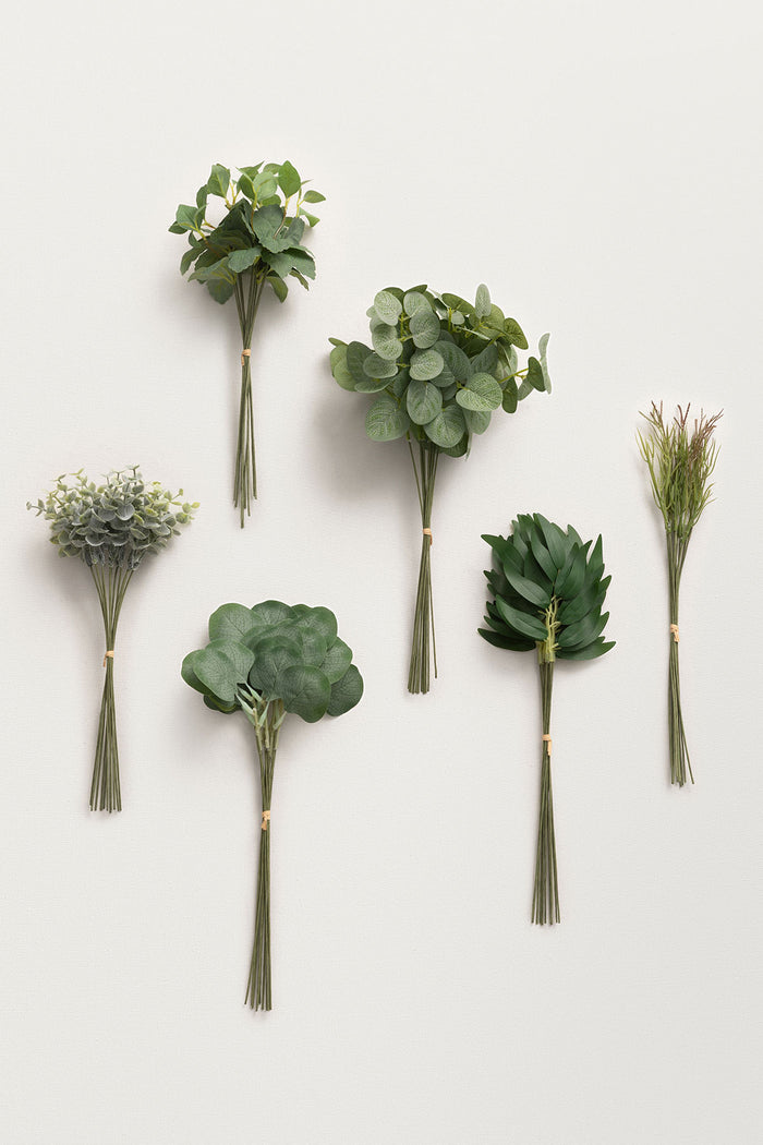 Mixed Greenery Combo
