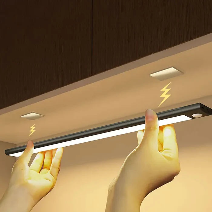 Motion Sensor Light Cabinet Lighting Kit Rieworkes
