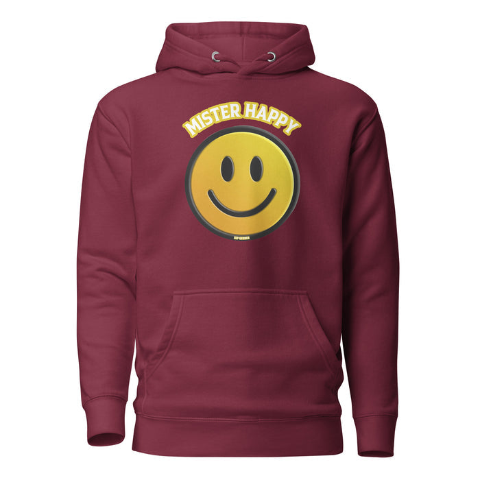 Maroon / S
