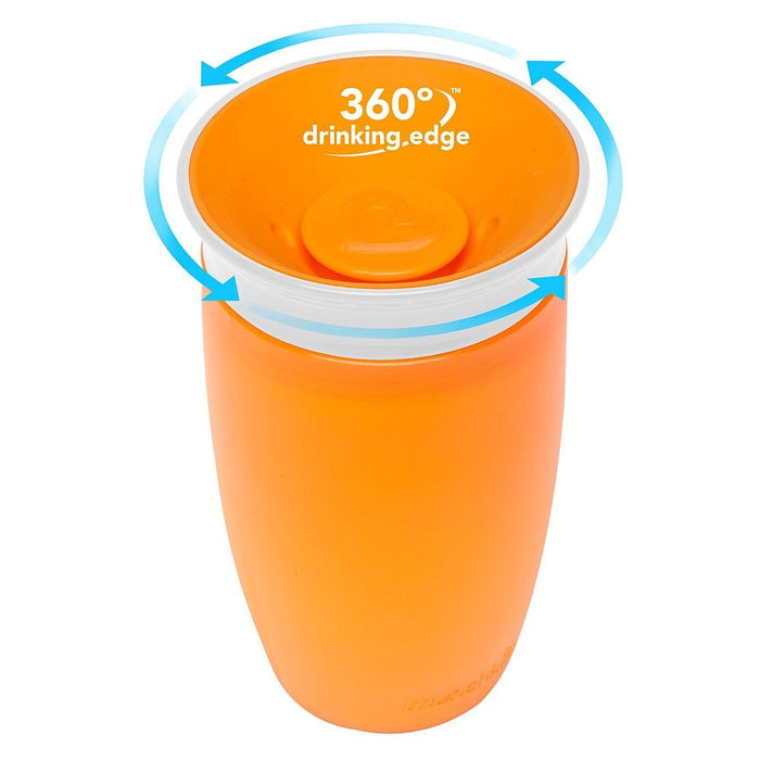 Munchkin, Miracle 360 Degree 10 Ounce Sippy Cup
