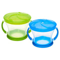 Munchkin, Snack Catcher, 2 Snack Dispensers