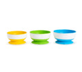 Munchkin, Stay Put Suction Bowls, 3 Bowls