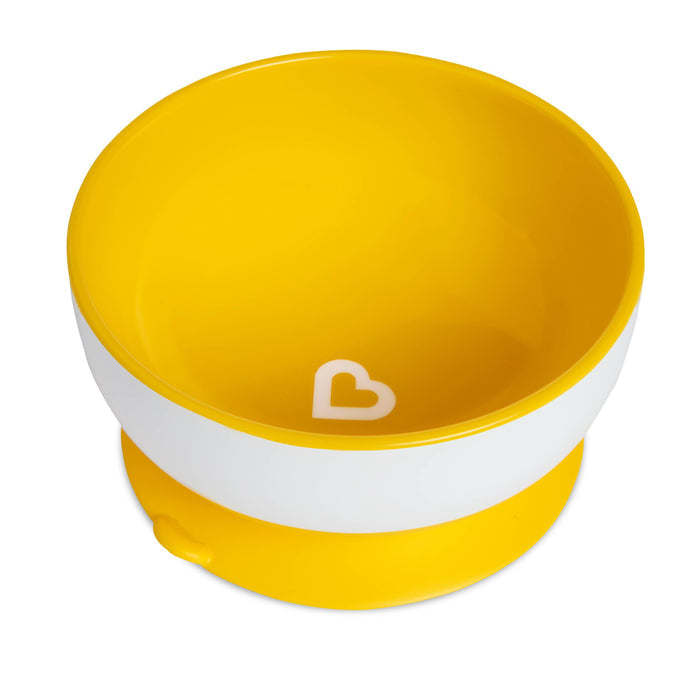 Munchkin, Stay Put Suction Bowls, 3 Bowls