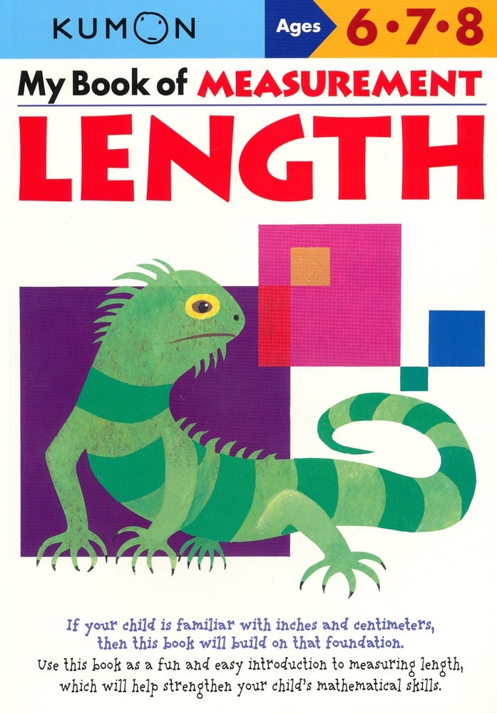 My Book of Measurement: Length