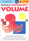 My Book of Measurement: Volume