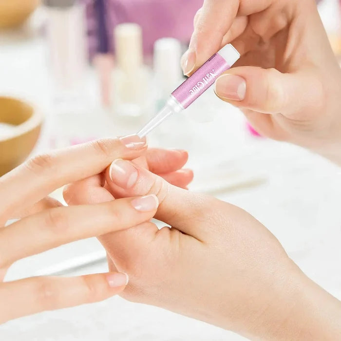 Nail Glue for Acrylic Nails Rieworkes