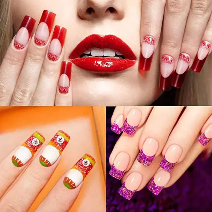 Nail Glue for Acrylic Nails Rieworkes