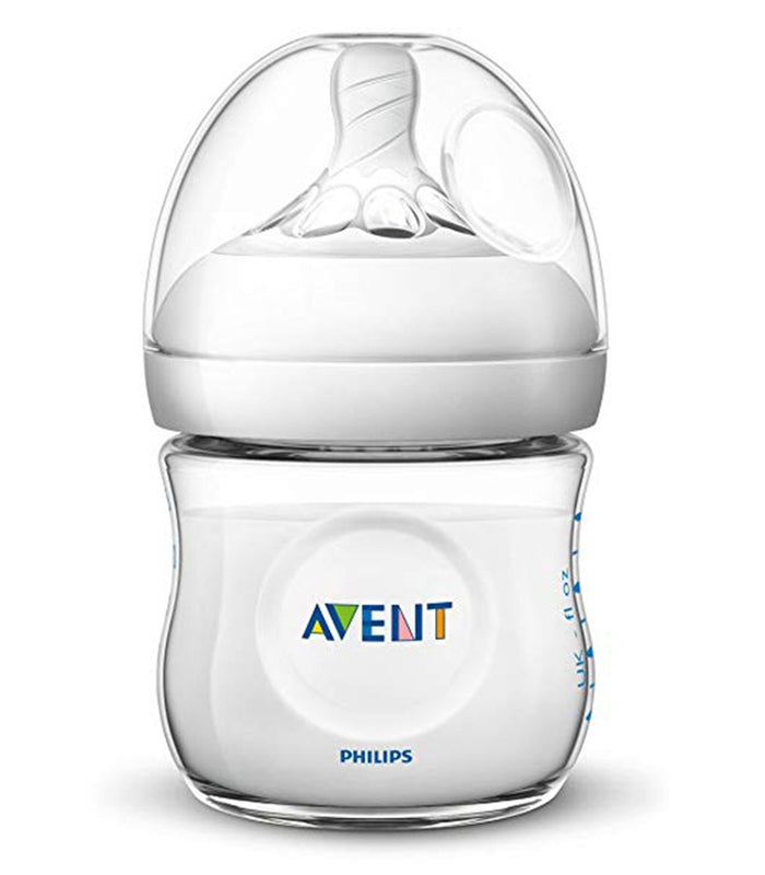 Natural Baby Bottle 4oz 0m+