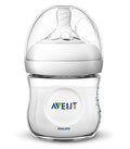 Natural Baby Bottle 4oz 0m+