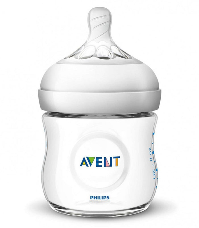 Natural Baby Bottle 4oz 0m+
