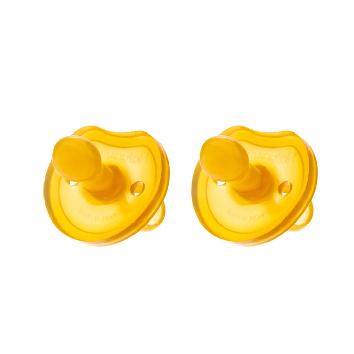 Natursutten Butterfly Shield Pacifier (Set of Two) - Blooming Baby