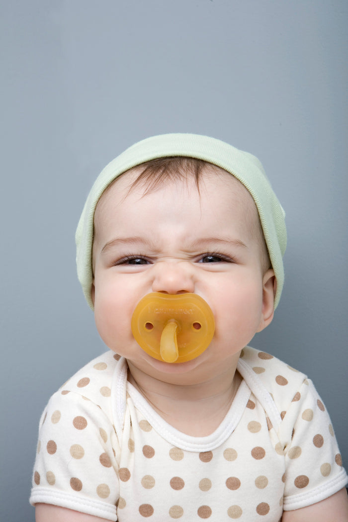 Natursutten Butterfly Shield Pacifier (Set of Two) - Blooming Baby