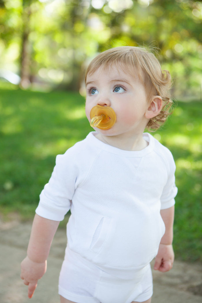 Natursutten Butterfly Shield Pacifier (Set of Two) - Blooming Baby