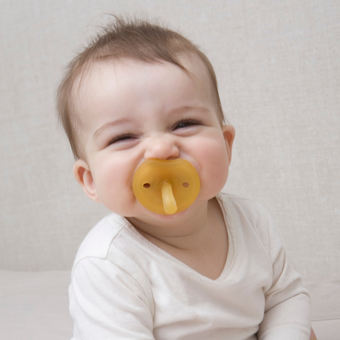 Natursutten Butterfly Shield Pacifier (Set of Two) - Blooming Baby