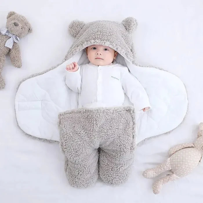 Newborn Blankets: Ultra-Soft Swaddle Rieworkes