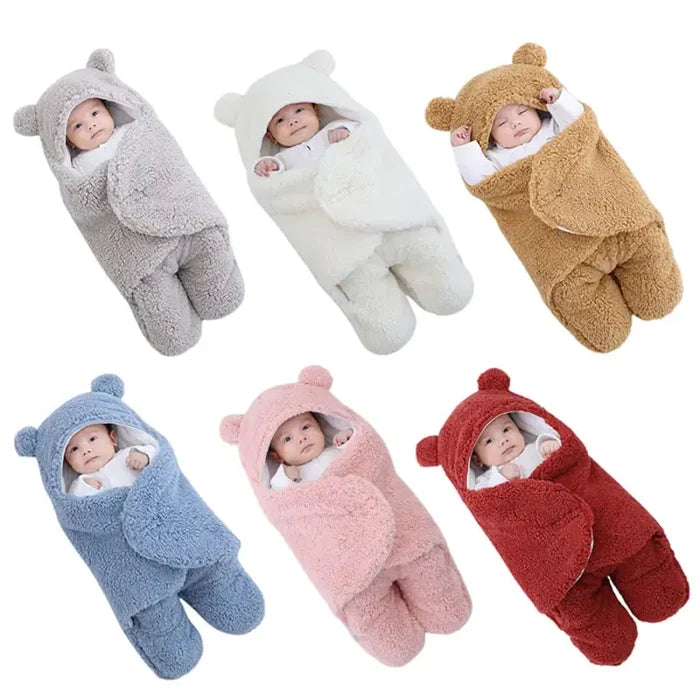 Newborn Blankets: Ultra-Soft Swaddle Rieworkes
