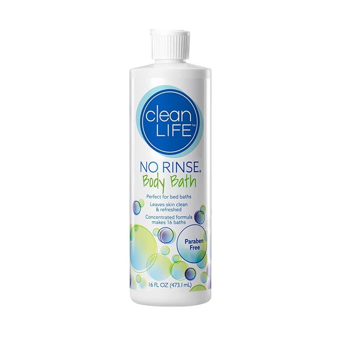 No Rinse Body Bath