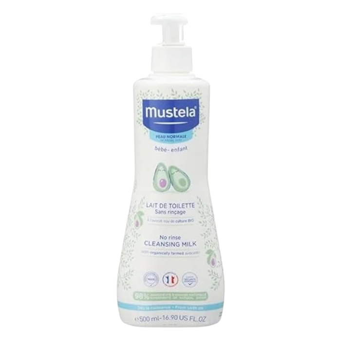 No Rinse Cleansing Milk