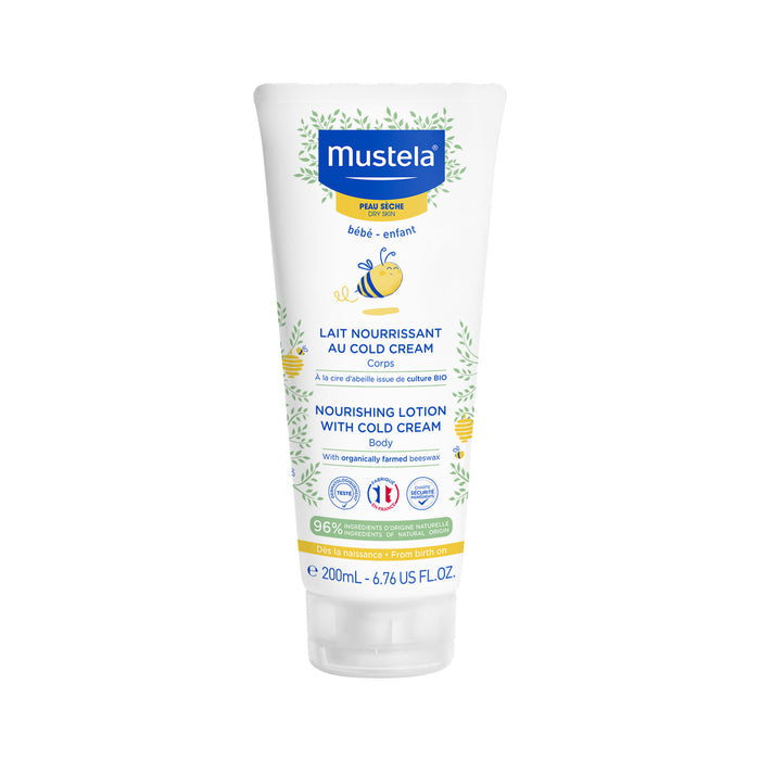 Nourishing Lotion with Cold Cream 200ml