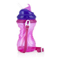 Nuby - Flip-it™ with Strap - Pink