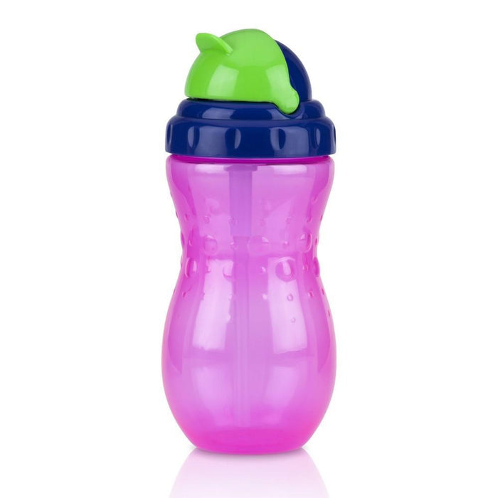 Nuby - Flip-it™Bottle - Pink