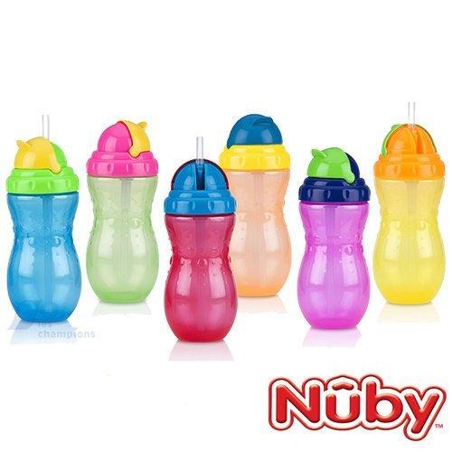 Nuby - Flip-it™Bottle - Pink