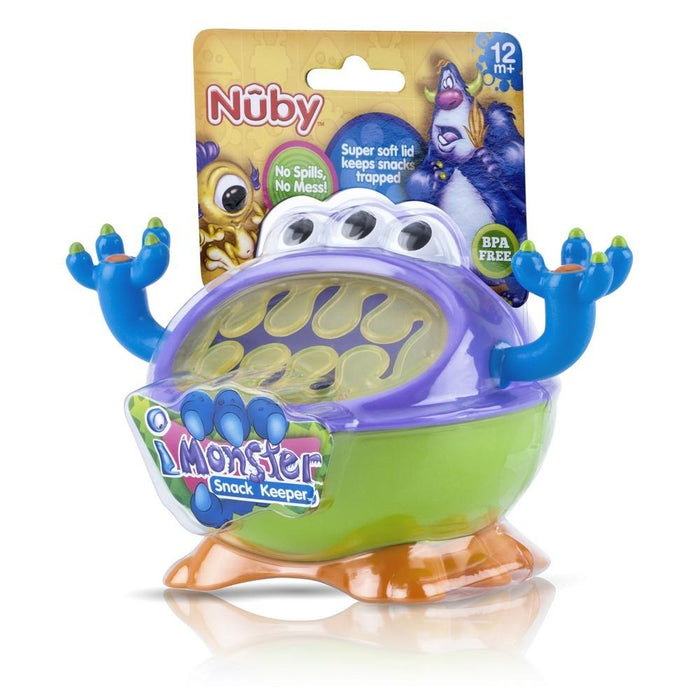 Nuby - iMonster™ Snack Keeper