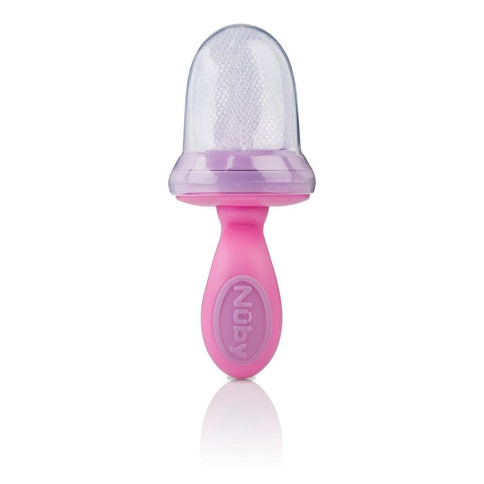 Nuby - Nibbler™ - Pink/Purple