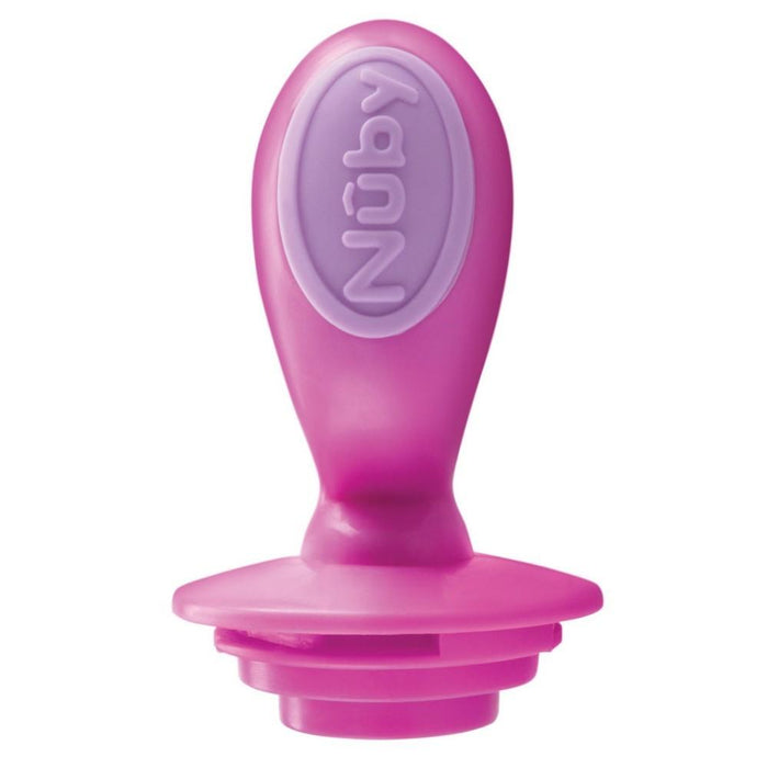 Nuby - Nibbler™ - Pink/Purple