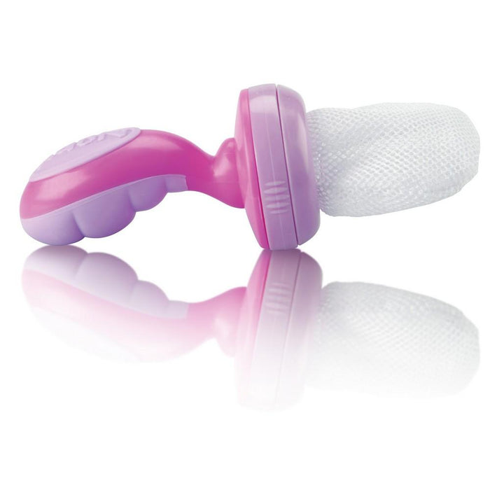 Nuby - Nibbler™ - Pink/Purple