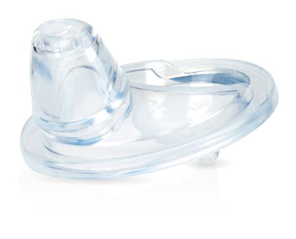 Nuby - Stainless Steel Clik-it™ Soft Spoutl - Hare